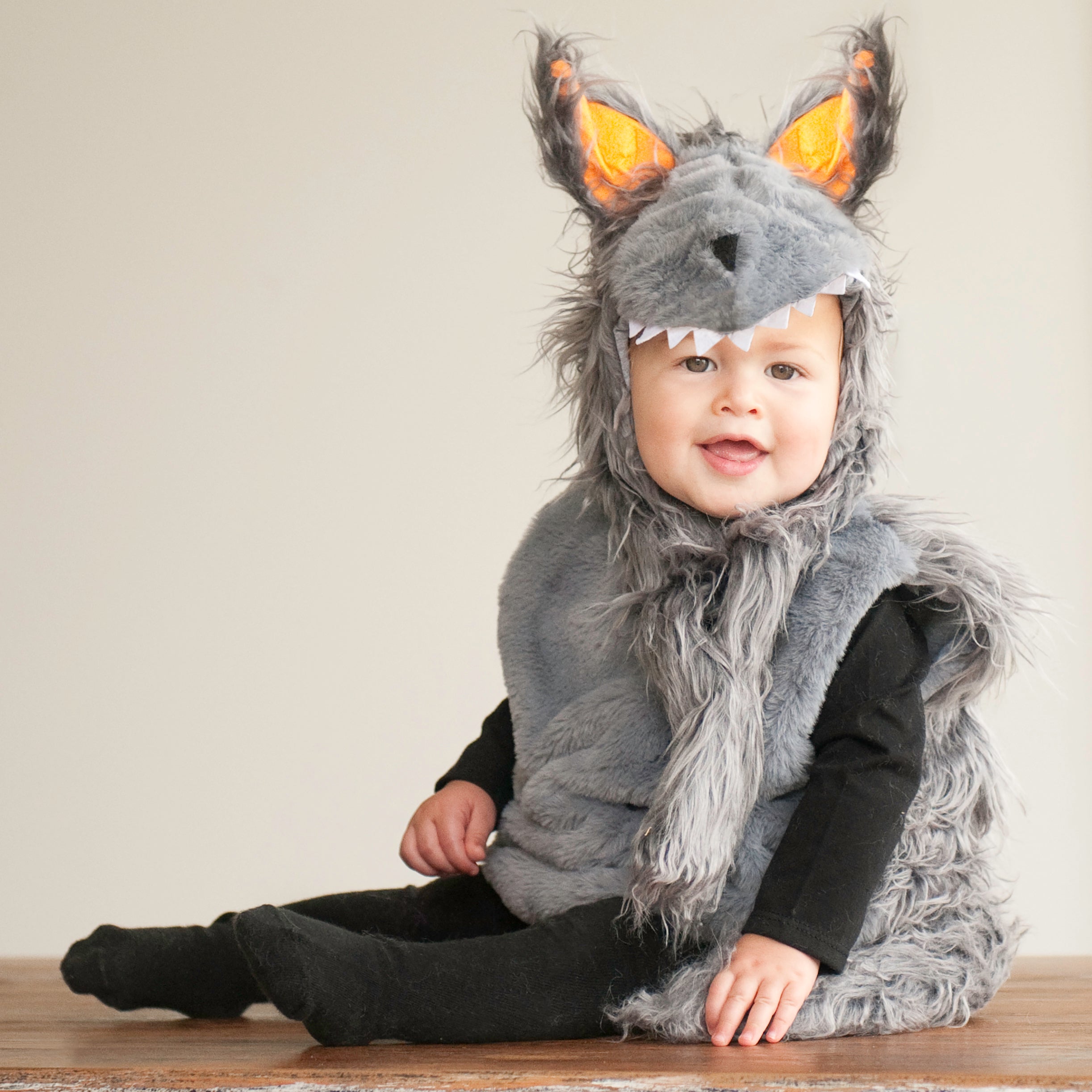 Baby wolf shops costume