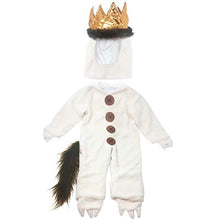 Load image into Gallery viewer, Wild Things Toddler Baby Max Halloween Costume